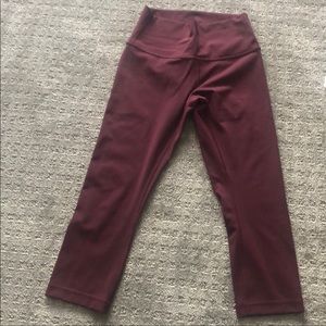 Lululemon Align leggings